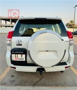 تۆیۆتا لاندكروزر پرادۆ